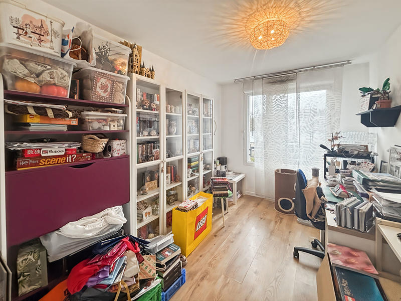 Appartement - 56 m² - 3 pièces