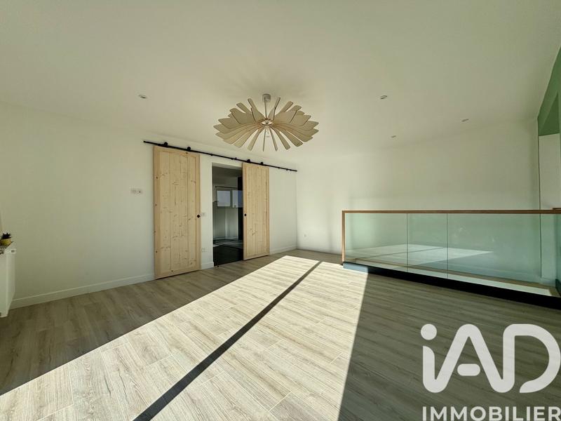 Maison de ville - 216 m² - 7 pièces