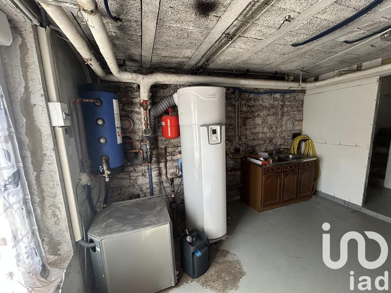 Maison - 154 m² - 7 pièces