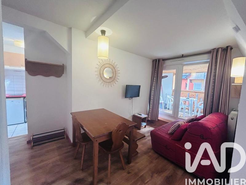 Appartement - 23 m² - 2 pièces