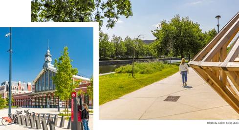 Appartement - 43 m² - 2 pièces