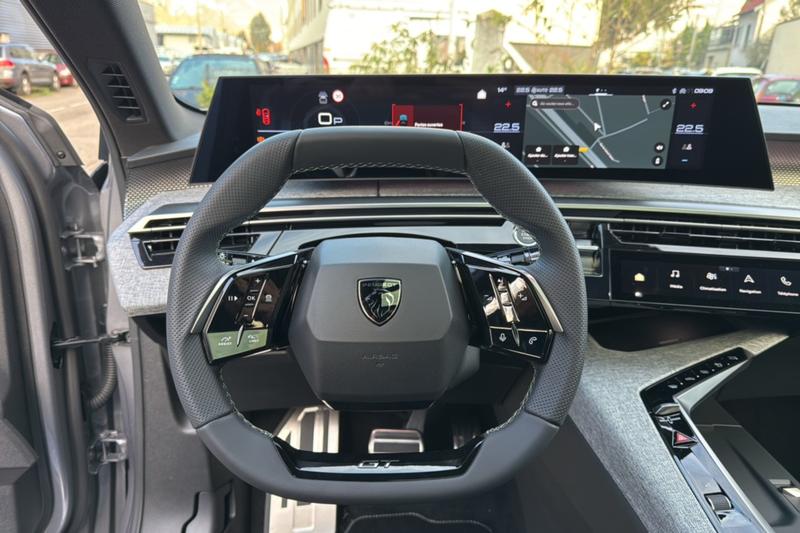 Peugeot 3008 Hybrid 145 E-Dcs6 Gt Plus