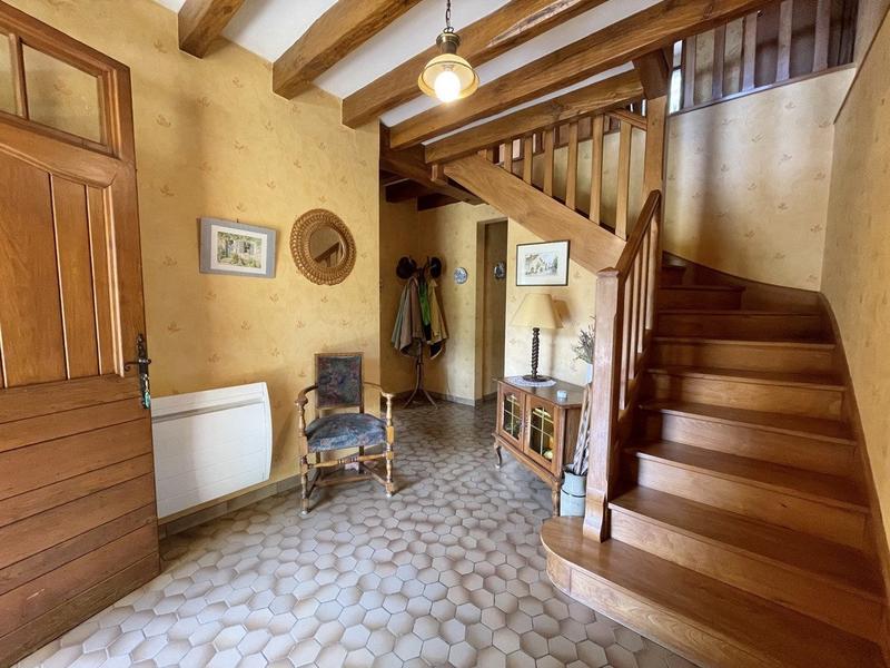 Maison traditionnelle - 155 m² - 6 pièces