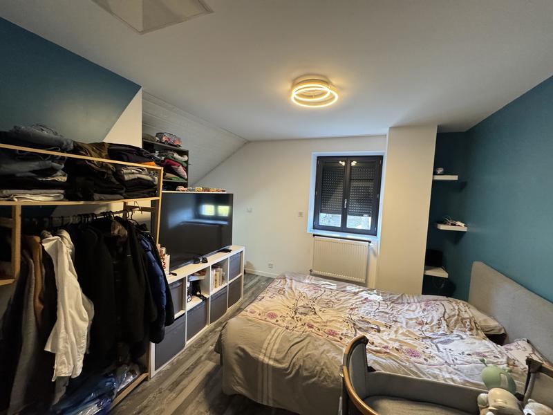 Maison - 127 m² - 6 pièces