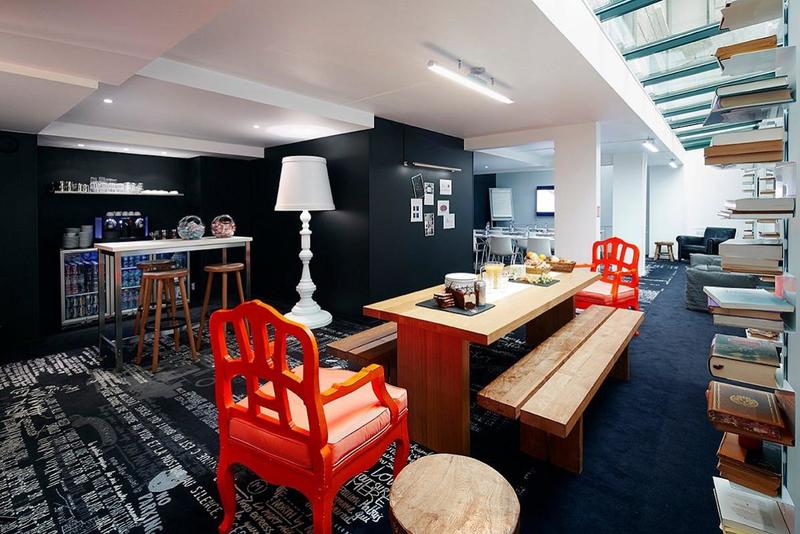 Studio - 19 m² - 1 pièce