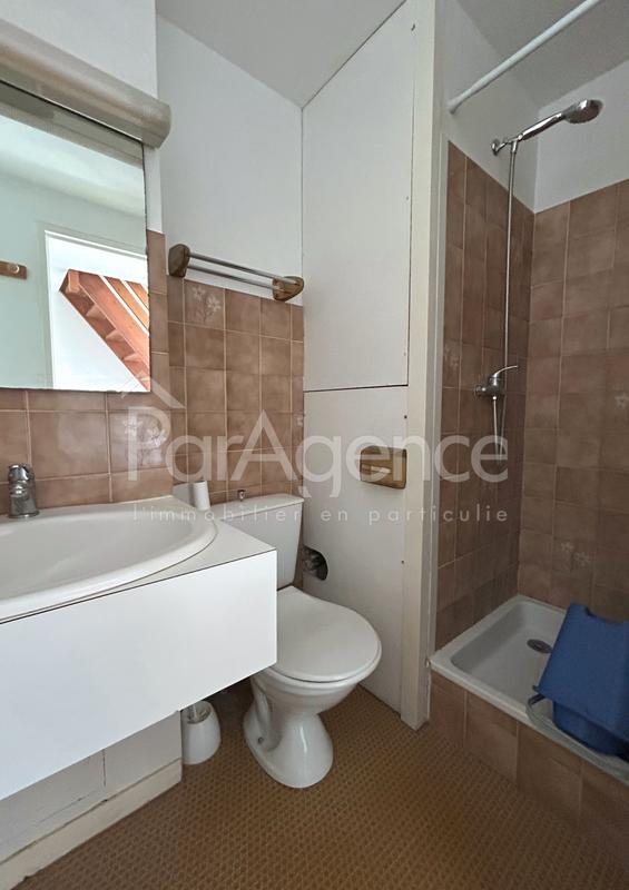 Appartement - 35 m² - 2 pièces