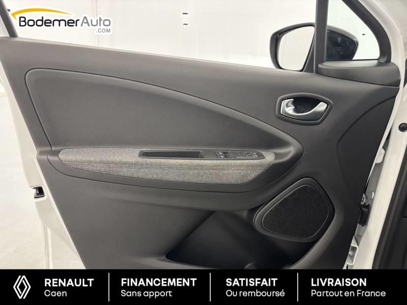 Renault Zoe R110 - 22b Evolution