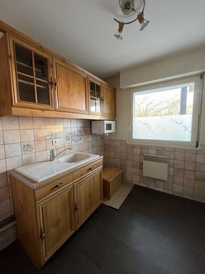 Appartement - 46 m² - 2 pièces