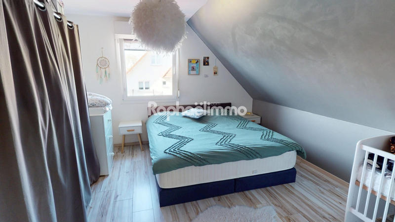 Maison - 126 m² - 5 pièces