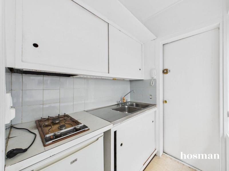 Appartement - 31 m² - 1 pièce