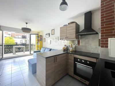 Appartement - 40 m² - 2 pièces