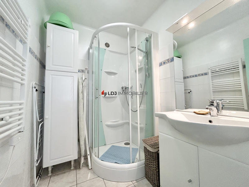 Appartement - 38 m² - 2 pièces