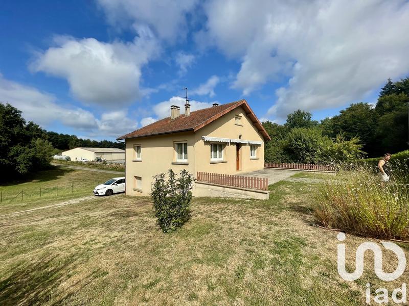 Maison - 100 m² - 4 pièces