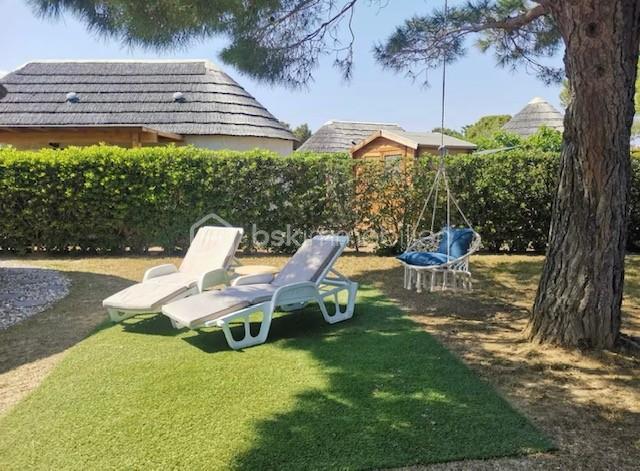 Mas - 43 m² - 3 pièces