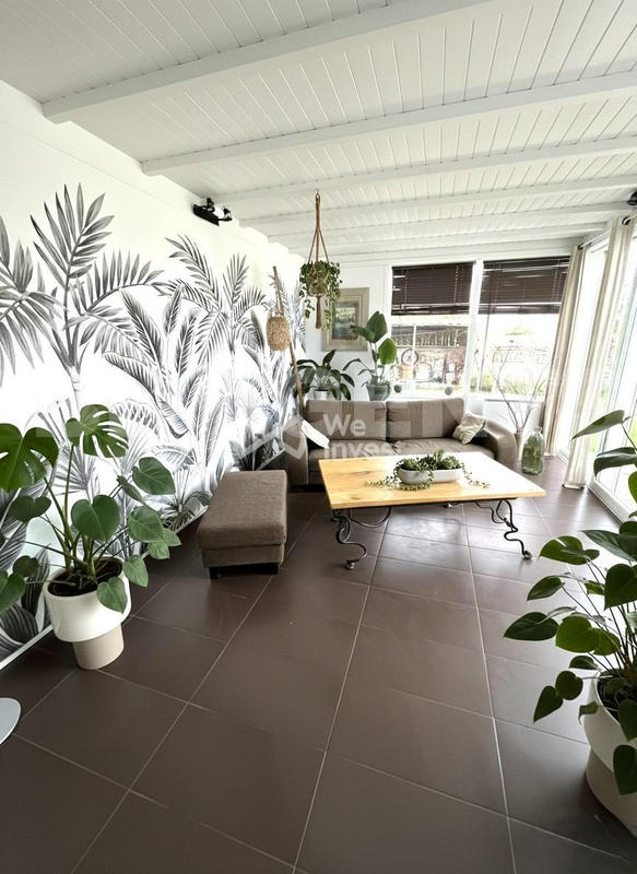 Maison - 124 m² - 7 pièces