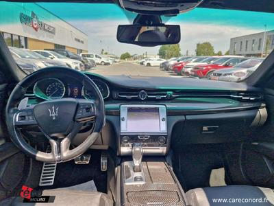 Maserati Quattroporte Q4 3.0i 410 V6 24v 4x4 (302kW)