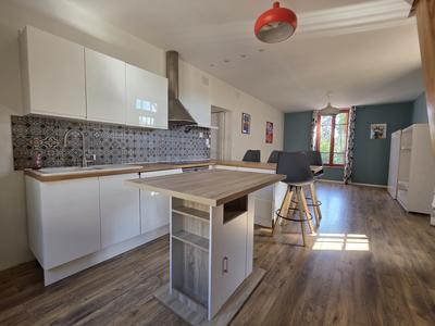 Maison - 82 m² - 4 pièces