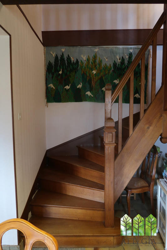 Maison - 190 m² - 7 pièces