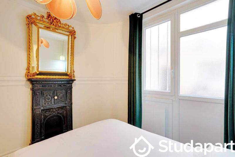 Appartement - 35 m² - 1 pièce