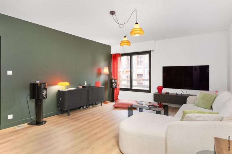 Appartement - 54 m² - 2 pièces