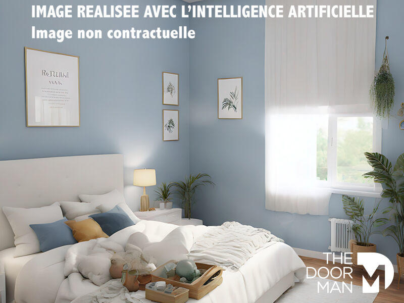 Maison - 73 m² - 4 pièces