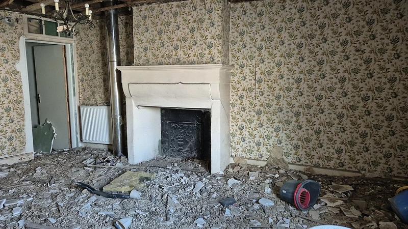 Immeuble - 119 m² - 13 pièces