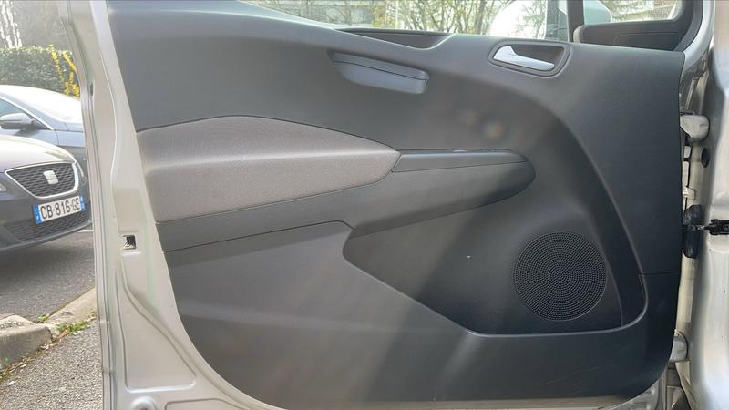 Ford Tourneo 1.0 EcoBoost 100 Titanium - Entretien constructeur