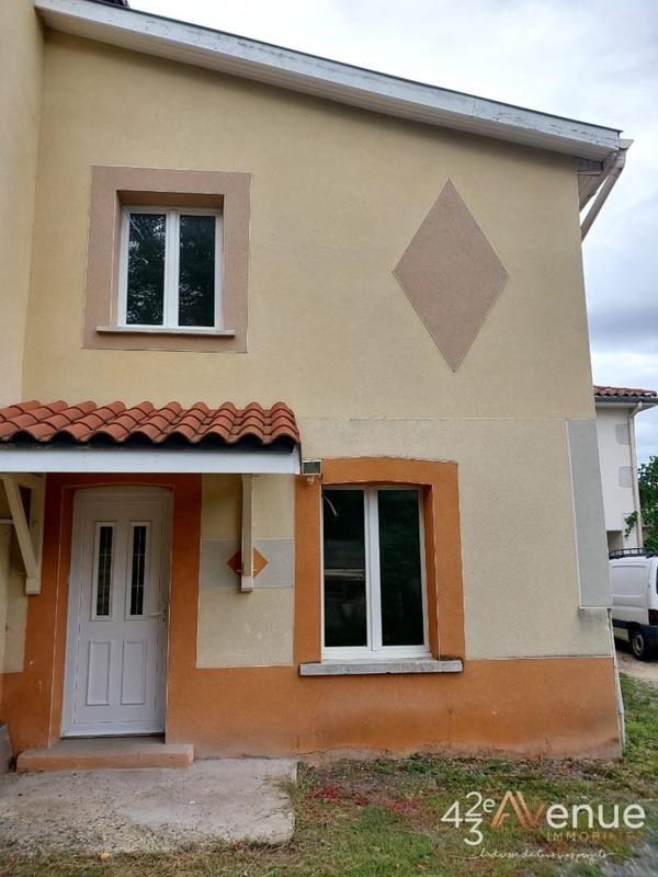 Maison - 84 m² - 5 pièces