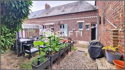 Maison - 105 m² - 5 pièces