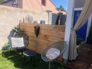 Maison - 73 m² - 3 pièces