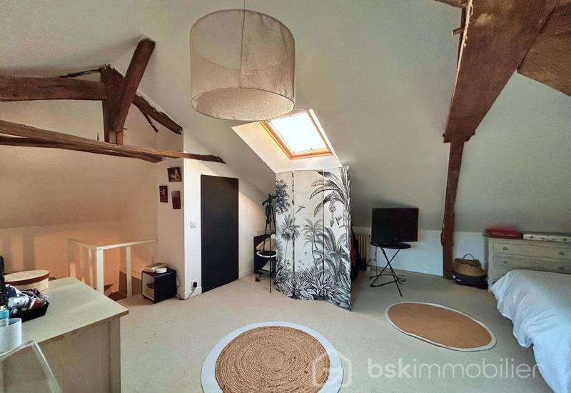 Maison de village - 200 m² - 7 pièces