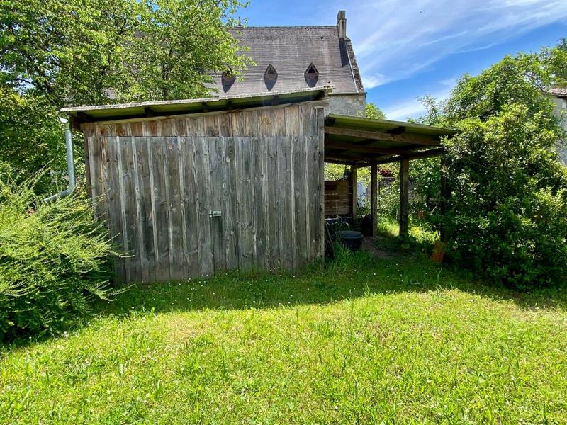 Maison de village - 280 m² - 6 pièces