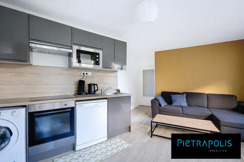 Appartement - 67 m² - 4 pièces