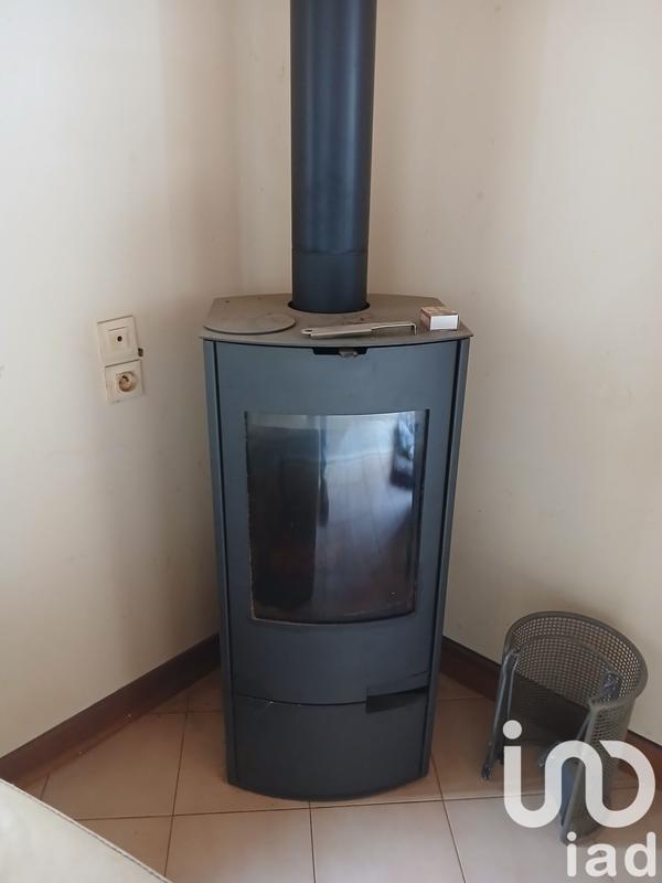 Maison de village - 87 m² - 5 pièces