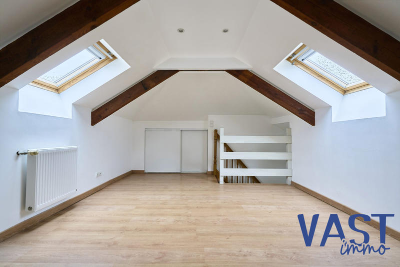 Maison - 75 m² - 3 pièces