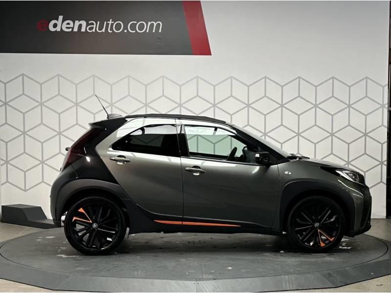 Toyota aygo x 1.0 Vvt-i 72 s-Cvt Air Limited