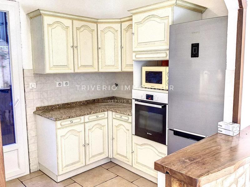 Maison - 117 m² - 4 pièces