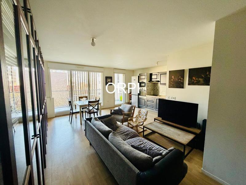 Appartement - 69 m² - 3 pièces