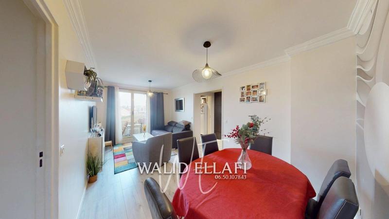 Appartement - 53 m² - 3 pièces