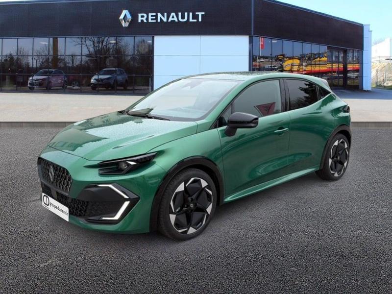 Renault Clio nouvelle Renault techno full hybrid E-Tech 160 ch