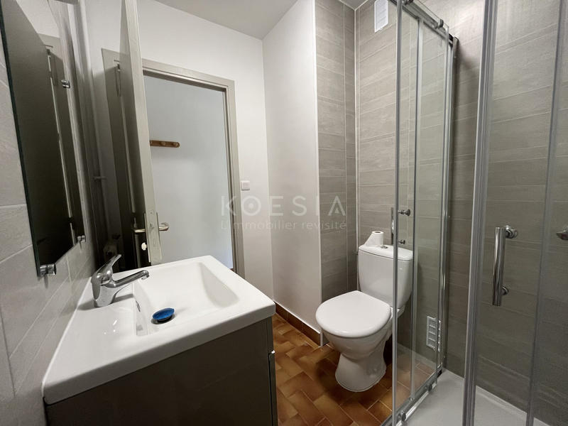 Appartement - 23 m² - 1 pièce