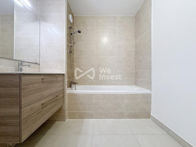 Appartement - 57 m² - 3 pièces