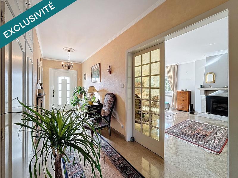 Maison - 130 m² - 5 pièces