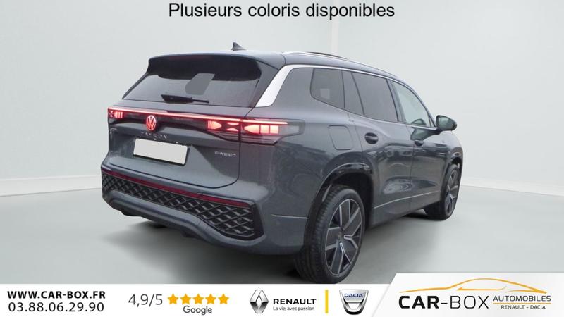 Volkswagen Tayron 1.5 eHybrid 272ch Dsg6 5pl R-Line