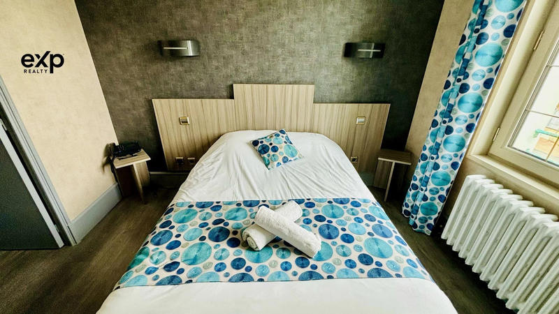 Fonds de commerce - 800 m²