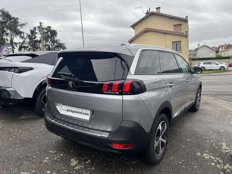 Peugeot 5008 II Puretech 130 s&amp;S Allure (7 places) - 6 options incluses