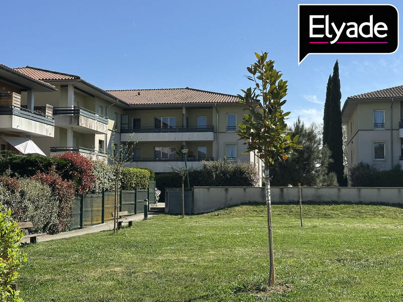 Appartement - 60 m² - 3 pièces