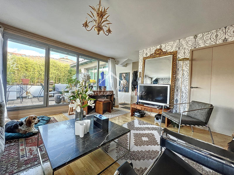 Duplex - 71 m² - 3 pièces