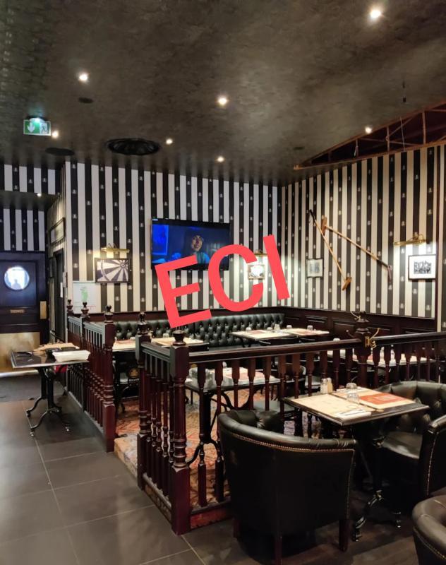 Fonds de commerce - 180 m²