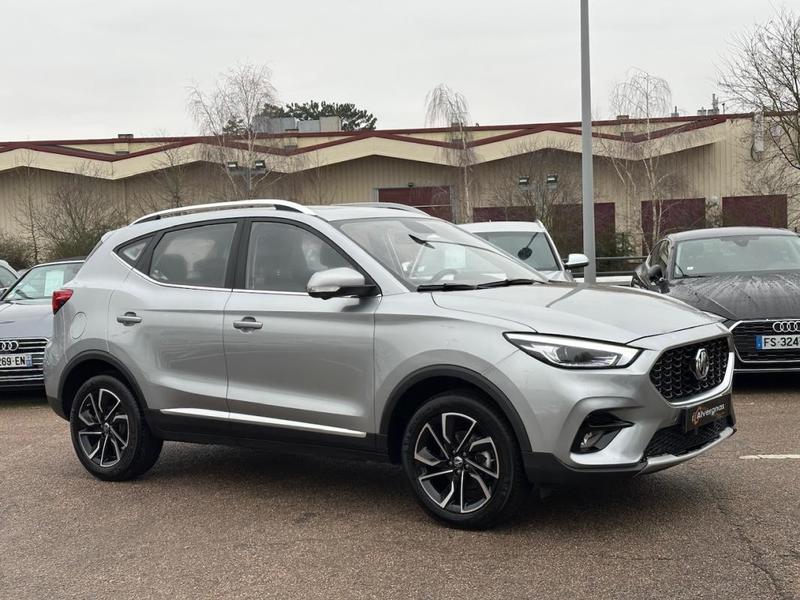 Mg Zs II 1.0 t-Gdi 111 2wd Luxury